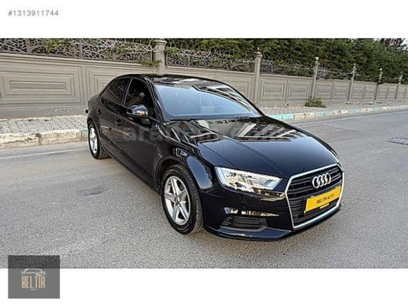 BELTİR AUTO 2016 MODEL AUDİ A3 SEDAN