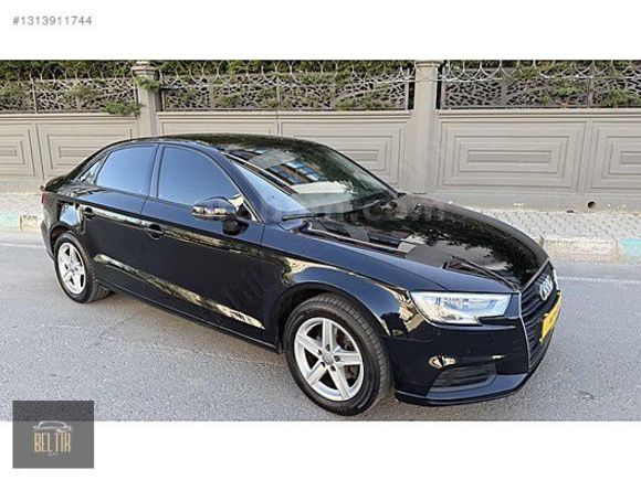 BELTİR AUTO 2016 MODEL AUDİ A3 SEDAN