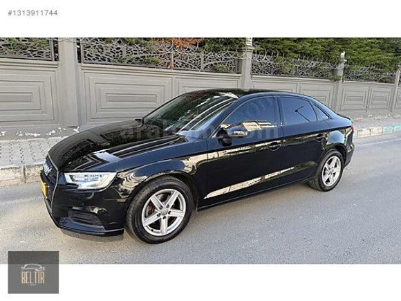 BELTİR AUTO 2016 MODEL AUDİ A3 SEDAN