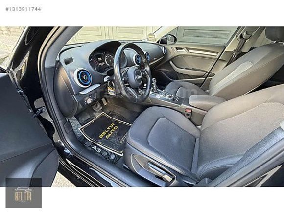 BELTİR AUTO 2016 MODEL AUDİ A3 SEDAN