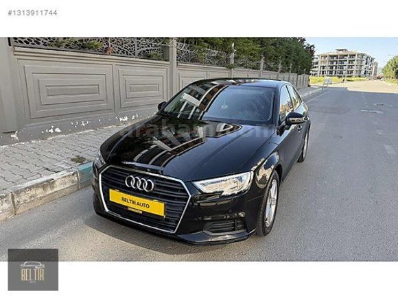 BELTİR AUTO 2016 MODEL AUDİ A3 SEDAN