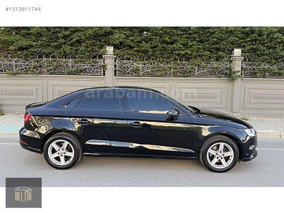 BELTİR AUTO 2016 MODEL AUDİ A3 SEDAN