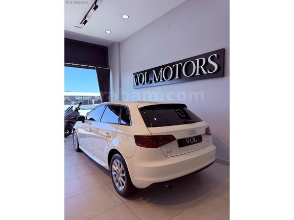 VOL MOTORS'DAN HATASIZ BOYASIZ !!