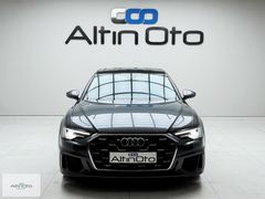 2024 AUDİ A6 45 TFSI QUATTRO SLİNE+HATASIZ+BOYASIZ+58BİNDE+BAYİ