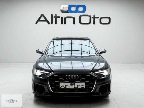 2024 AUDİ A6 45 TFSI QUATTRO SLİNE+HATASIZ+BOYASIZ+58BİNDE+BAYİ