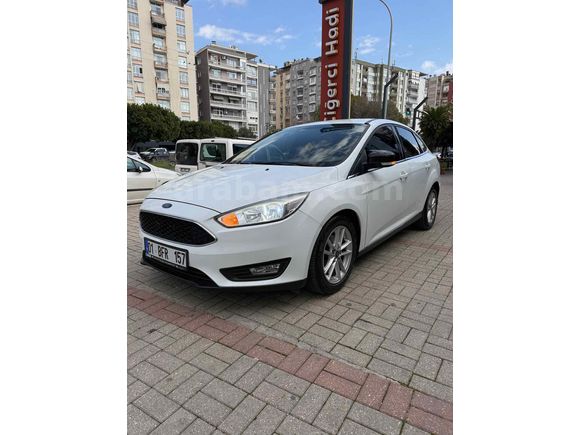 Sahibinden Ford Focus 1.6 TDCi Trend X 2017 Model Adana