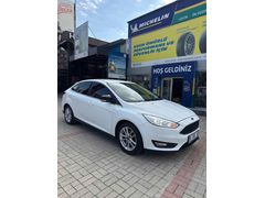 Sahibinden Ford Focus 1.6 TDCi Trend X 2017 Model Adana