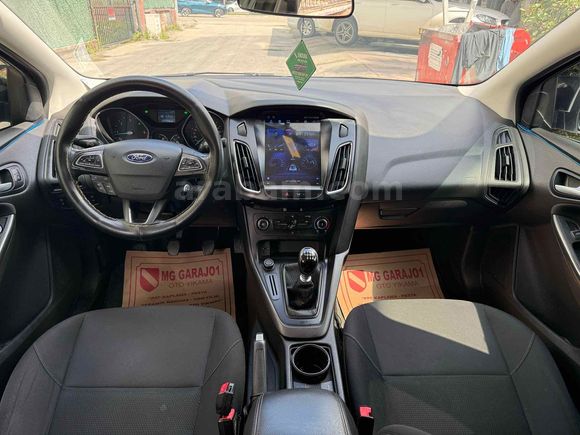 Sahibinden Ford Focus 1.6 TDCi Trend X 2017 Model Adana