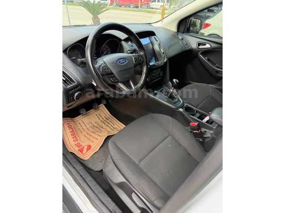 Sahibinden Ford Focus 1.6 TDCi Trend X 2017 Model Adana