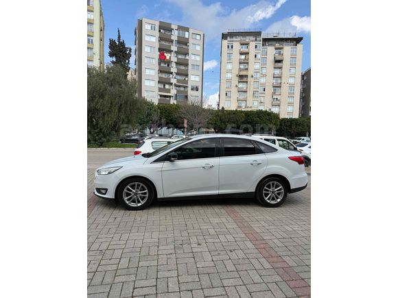 Sahibinden Ford Focus 1.6 TDCi Trend X 2017 Model Adana