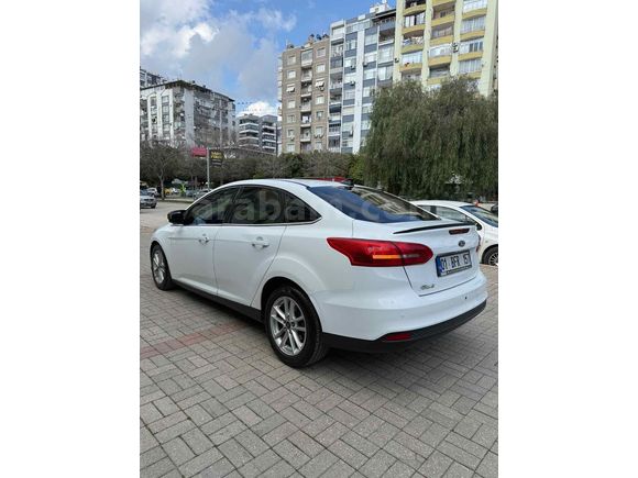 Sahibinden Ford Focus 1.6 TDCi Trend X 2017 Model Adana