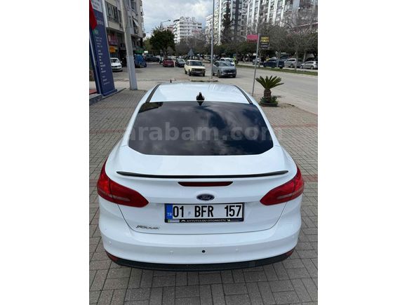 Sahibinden Ford Focus 1.6 TDCi Trend X 2017 Model Adana