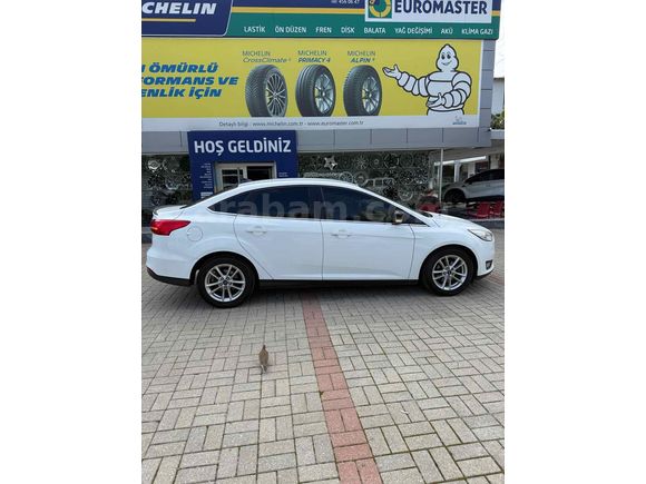 Sahibinden Ford Focus 1.6 TDCi Trend X 2017 Model Adana
