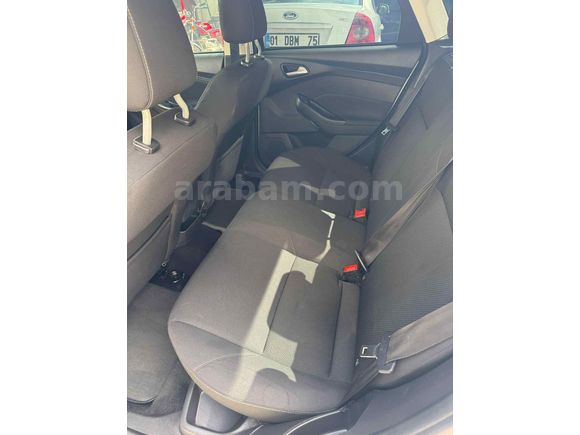 Sahibinden Ford Focus 1.6 TDCi Trend X 2017 Model Adana