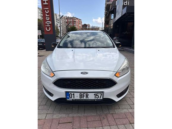 Sahibinden Ford Focus 1.6 TDCi Trend X 2017 Model Adana