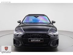 GÖKTAŞLAR'DAN 2025 AUDİ A6 45TFSİ QAUTTRO BAYİİ DAHA DOLUSU YOKK