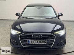 DEĞİŞENSİZ..TRAMERSİZ..3 PARÇA BOYALI..2019 AUDİ A6 45 TFSI