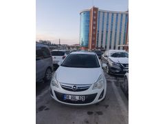 Sahibinden Opel Corsa 1.4 Twinport Enjoy 2012 Model Sivas