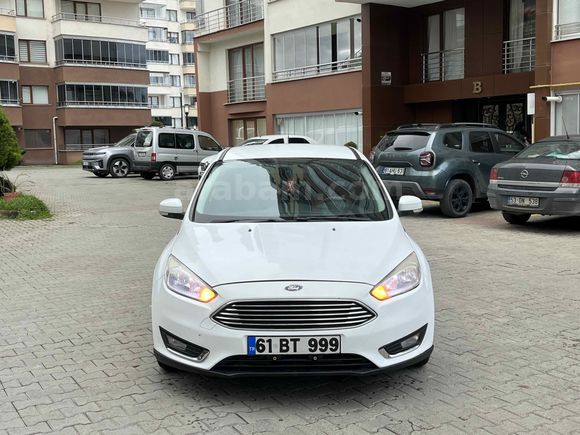 Sahibinden TERTEMİZ Focus 1.6 TDCi Trend X 2015 Model 