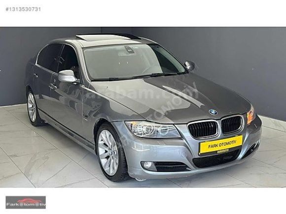 HATASIZ 320dXDRİVE SERVİS BAKIMLI