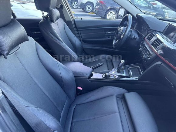 320d xDRİVE SPORT / Tek parça boyalı emsalsiz