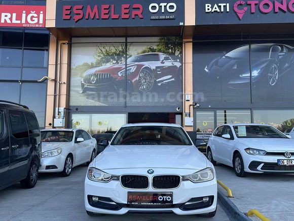 320d xDRİVE SPORT / Tek parça boyalı emsalsiz
