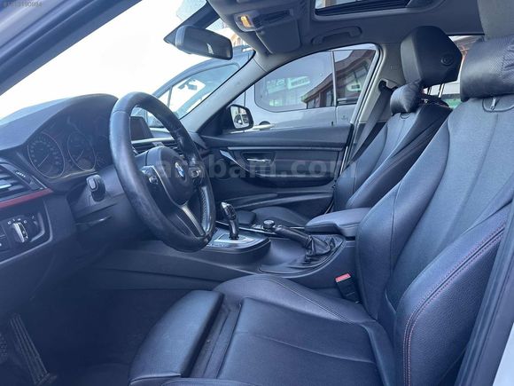 320d xDRİVE SPORT / Tek parça boyalı emsalsiz