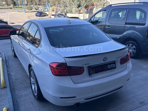 320d xDRİVE SPORT / Tek parça boyalı emsalsiz