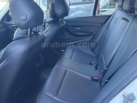 320d xDRİVE SPORT / Tek parça boyalı emsalsiz
