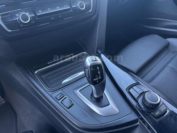 320d xDRİVE SPORT / Tek parça boyalı emsalsiz