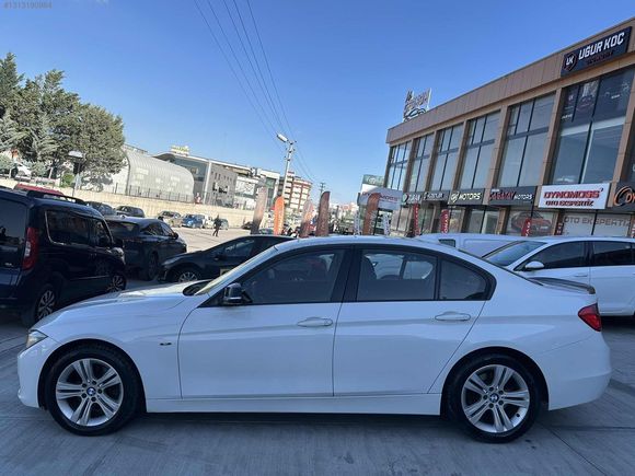 320d xDRİVE SPORT / Tek parça boyalı emsalsiz