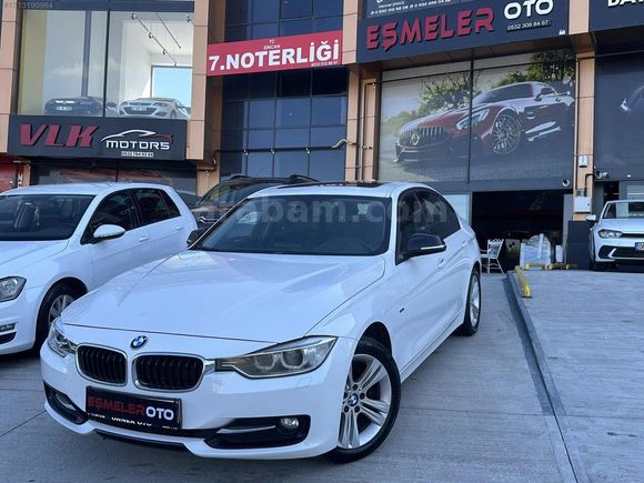 320d xDRİVE SPORT / Tek parça boyalı emsalsiz