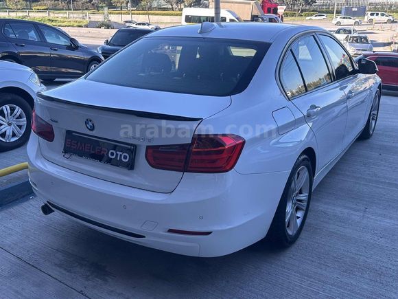 320d xDRİVE SPORT / Tek parça boyalı emsalsiz