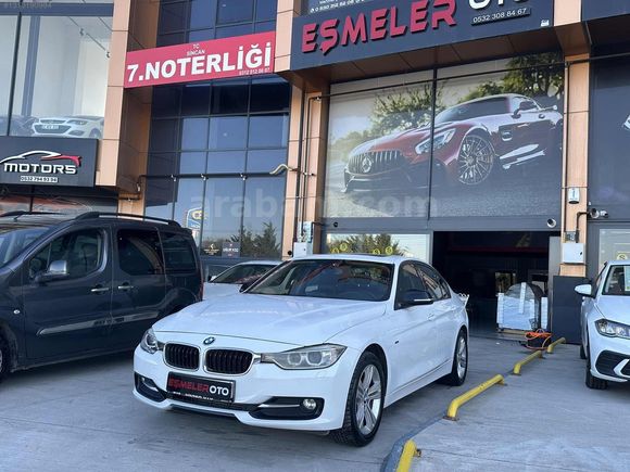 320d xDRİVE SPORT / Tek parça boyalı emsalsiz