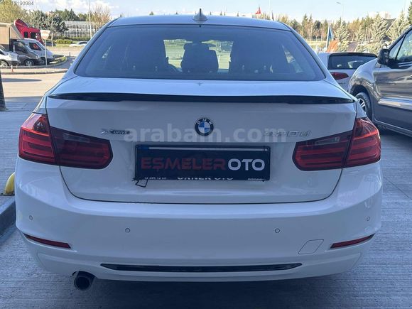 320d xDRİVE SPORT / Tek parça boyalı emsalsiz