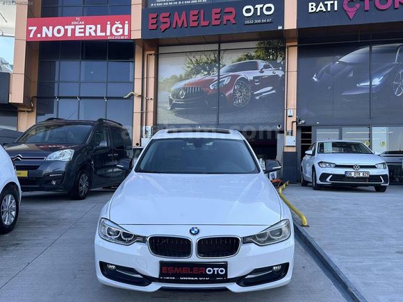 320d xDRİVE SPORT / Tek parça boyalı emsalsiz