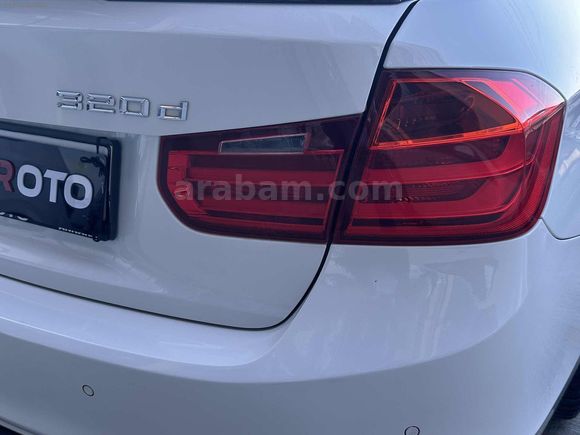 320d xDRİVE SPORT / Tek parça boyalı emsalsiz