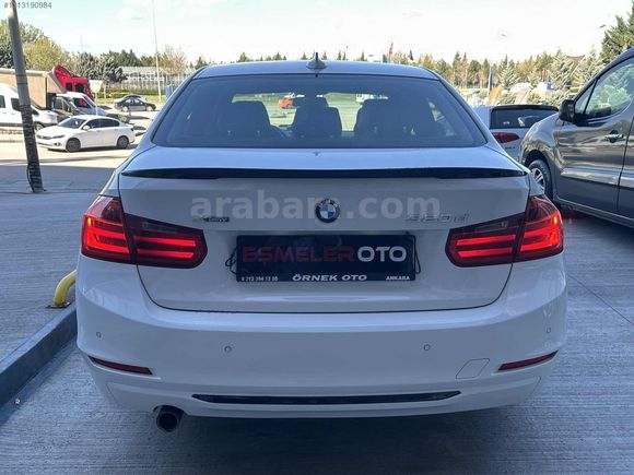 320d xDRİVE SPORT / Tek parça boyalı emsalsiz
