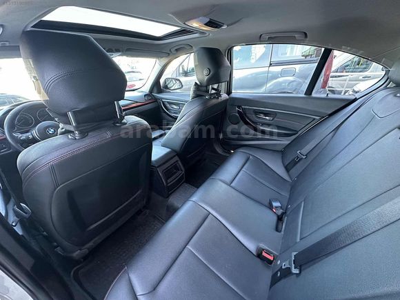 320d xDRİVE SPORT / Tek parça boyalı emsalsiz