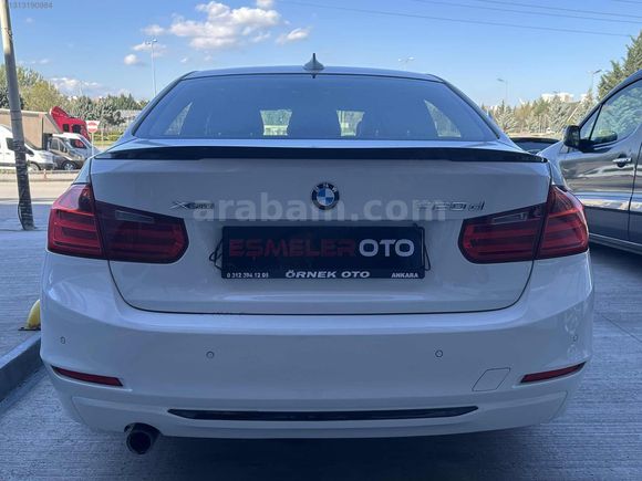 320d xDRİVE SPORT / Tek parça boyalı emsalsiz