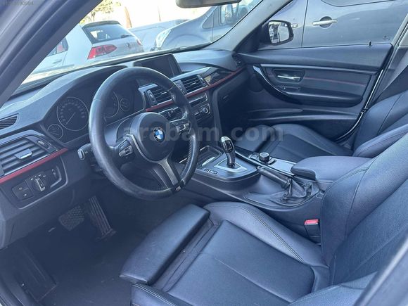 320d xDRİVE SPORT / Tek parça boyalı emsalsiz
