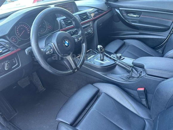320d xDRİVE SPORT / Tek parça boyalı emsalsiz