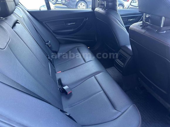 320d xDRİVE SPORT / Tek parça boyalı emsalsiz