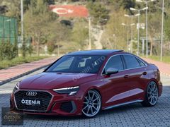 ÖZENİR AUTO | 2023 AUDİ A3 S LİNE HATASIZ EMSALSİZ TEMİZLİKTE