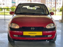 KARAKIZLI OTOMOTİV'DEN DEĞİŞENSİZ OPEL CORSA 