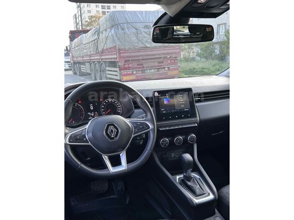1.0 Tce CLİO TOUCH YETKİLİ SERVİS BAKIMLI ACİL SATILIK