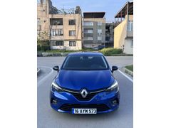 1.0 Tce CLİO TOUCH YETKİLİ SERVİS BAKIMLI ACİL SATILIK