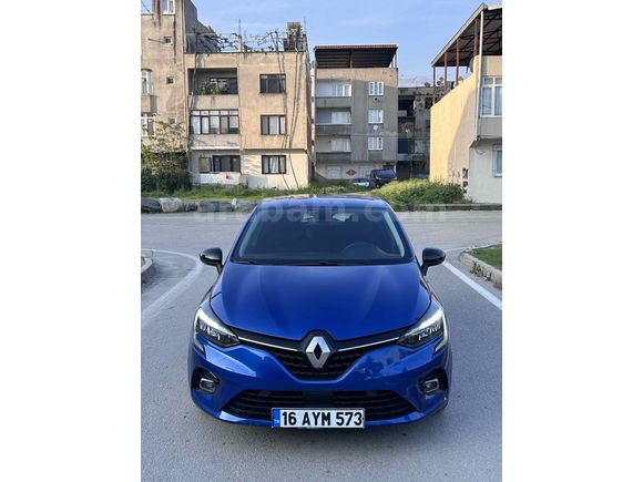 1.0 Tce CLİO TOUCH YETKİLİ SERVİS BAKIMLI ACİL SATILIK