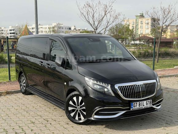 Sahibinden Mercedes - Benz Vito 114 CDI 2023 Model 