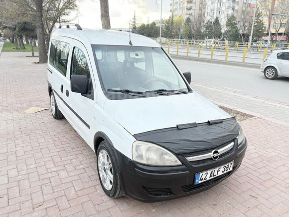 Sahibinden Opel Combo 1.3 CDTI Club 2007 Model